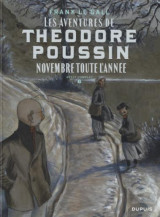 Theodore poussin - recits complets tome 6 : novembre toute l'annee