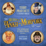 Une anthologie du disque-monde tome 1 : les archives d'ankh morpork