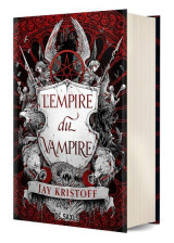 L'empire du vampire (relie collector) - tome 01