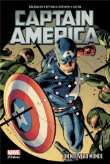 Captain america t.2 : un nouveau monde