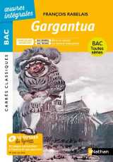 Oeuvres integrales - bac : gargantua (edition 2022)