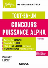 Concours puissance alpha  -  tout-en-un (3e edition)