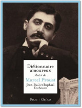 Dictionnaire amoureux illustre de marcel proust