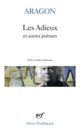 Les adieux et autres poemes