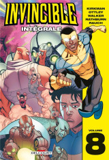 Invincible : integrale vol.8