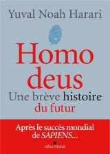 Homo deus (edition 2022) : une breve histoire du futur