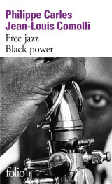 Free jazz  -  black power