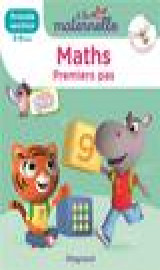 A la maternelle : maths  -  grande section  -  les premiers apprentissages de la maternelle