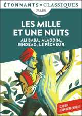 Les mille et une nuits - ali baba, aladdin, sindbad, le pêcheur