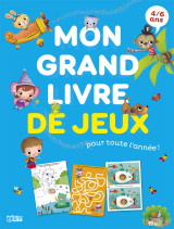Rand livre jeux annee 4 6 ans
