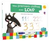 Mes premiers chiffres avec loup