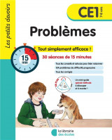 Les petits devoirs : problemes  -  ce1 (edition 2023)