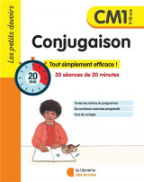 Les petits devoirs : conjugaison  -  cm1 (edition 2023)