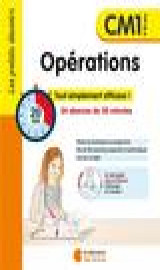 Les petits devoirs : operations  -  cm1 (edition 2023)
