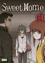 Sweet home tome 4