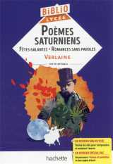 Poemes saturniens  -  fetes galantes  -  romances sans paroles