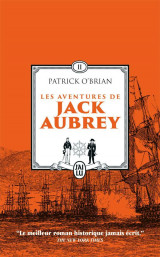 Les aventures de jack aubrey tome 2 : la surprise