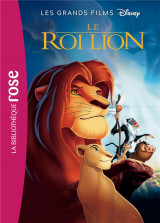 Les grands films disney - t02 - les grands films disney 02 - le roi lion