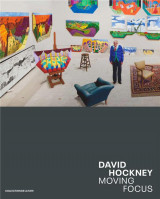 David hockney : moving focus  -  oeuvres de la collection de la tate