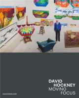 David hockney : moving focus - oeuvres de la collection de la tate