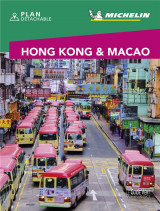 Guide vert we&go hong-kong, macao