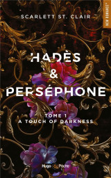 Hades et persephone tome 1 : a touch of darkness