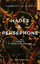 Hades et persephone tome 3 : a touch of malice