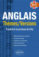 Anglais : themes/versions  -  b2-c1  -  traduire la presse ecrite