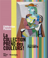 Celebration picasso, la collection prend des couleurs ! - au musee national picasso-paris