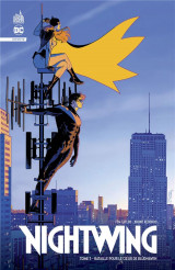 Nightwing tome 3 : bataille pour le coeur de bludhaven