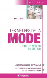 Les metiers de la mode (edition 2023/2024)
