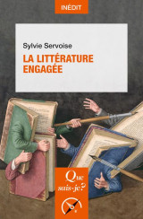 La litterature engagee