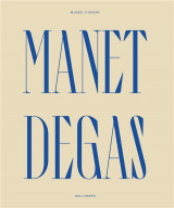 Manet / degas (catalogue)