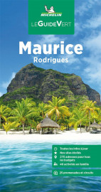 Guides verts monde - guide vert maurice, rodrigues