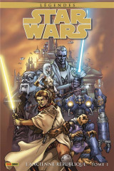 Star wars - l'ancienne republique tome 1