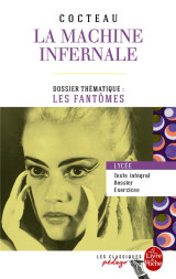 La machine infernale  -  dossier thematique: les fantomes