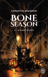 The bone season tome 3 : le chant se leve