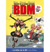 Bdm 2015-2016-tresors de la bande dessinee - 20 eme edition - catalogue encyclopedique et argus