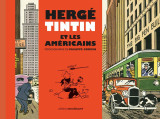 Herge, tintin et les americains