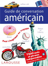 Guide de conversation americain