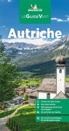 Le guide vert : autriche (edition 2023)
