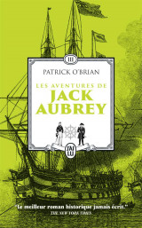 Les aventures de jack aubrey tome 3 : l'ile de la desolation  -  fortune de guerre