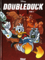 Donald - doubleduck - tome 05