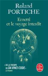 La machine ernetti t.3 : ernetti et le voyage interdit