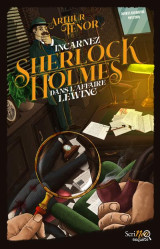 Incarnez sherlock holmes dans l-affaire lewing