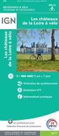 Vel12 - les chateaux de la loire a velo
