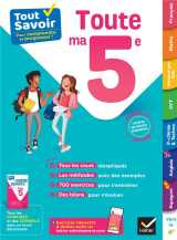 Tout savoir : toute ma 5e