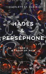Hades et persephone tome 2 : a touch of ruin