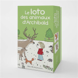 Archibald : le loto des animaux d'archibald