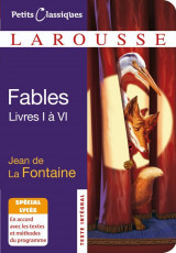 Fables t.1 a 6